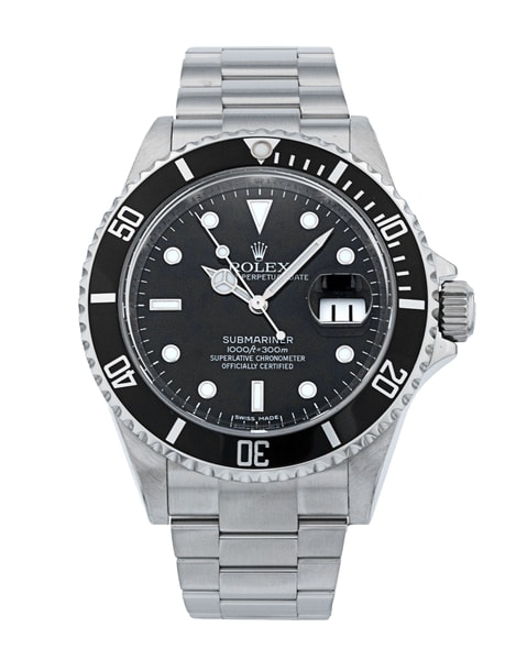 Rolex Submariner 16610